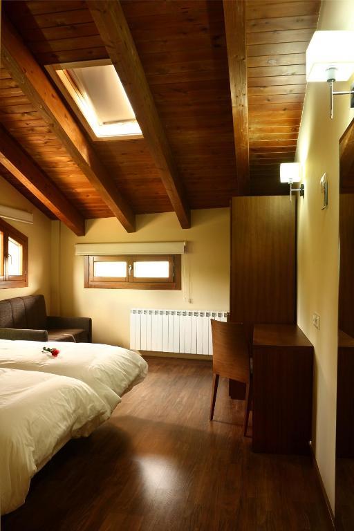 El Cierzo de Javalambre Arcos de las Salinas Habitación foto
